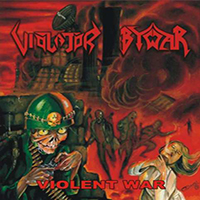 Violator - Violent War (split)