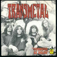 Transmetal - Cronicas De Dolor