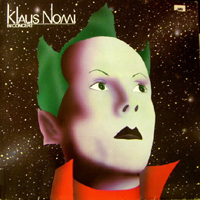 Klaus Nomi - In Concert (Live At Hurrah's, New York)