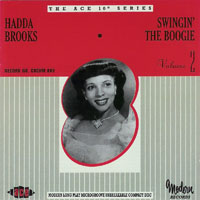 Hadda Brooks - Swingin' The Boogie