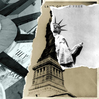 Killers (USA) - Land Of The Free (Single)