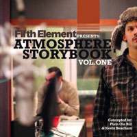 Atmosphere - Storybook, Vol. 1