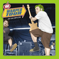 Vans Warped Tour (CD Series) - Vans Warped Tour 09  (CD 1)