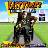 Curren$y - Fast Times At Ridgemont Fly (Mixtape)