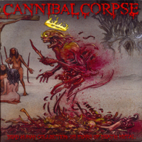 Cannibal Corpse - Dead Human Collection: 1998 Gallery Of Suicide
