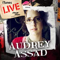 Audrey Assad - iTunes Live from SoHo (EP)