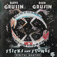 Don Grusin - Sticks And Stones (split)