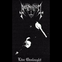 Nachtmystium - Live Onslaught