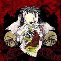 Church of Misery (JPN) - Church Of Misery / Sourvein (split)