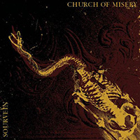 Church of Misery (JPN) - Sourvein / Church Of Misery (split)