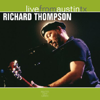Richard Thompson - Live form Austin, TX