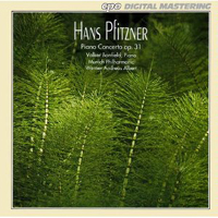 Munich Philharmonic Orchestra - Hans Pfitzner:  Piano Concerto, Op. 31