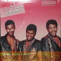 LeVert (Gerald Levert, Marc Gordon, Sean Levert): '1985 - I get hot ...