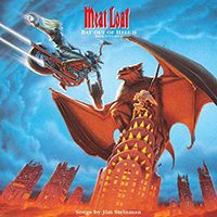 Meat Loaf - Bat Out of Hell II..Back Into Hell (Limited Edition, CD 3)