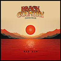 Black Country Communion - Red Sun