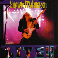 Yngwie Malmsteen - Live!! (Sao Paulo, Brazil - May 1998: CD 2)
