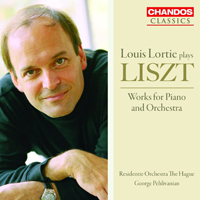 Louis Lortie - F. Liszt: Works for Piano and Orchestra (CD 1)