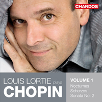 Louis Lortie - Louis Lortie plays Chopin, Volume 1