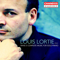 Louis Lortie - M. Ravel: Complete Works for Solo Piano (CD 2)