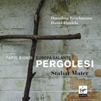 David Daniels - Jovanni Pergolesi - Stabat Mater, Salve Regina