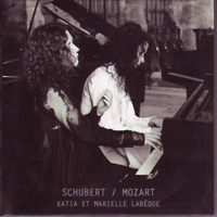 Katia And Marielle Labeque - Schubert's & Mozart's Piano Works