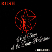 Rush - Red Stars Of The Solar Federation (Live)