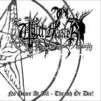 Witchmaster - No Peace At All - Thrash Or Die!