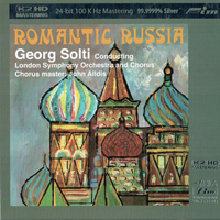Georg Solti - Romantic Russia (K2Hd Mastering)
