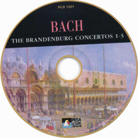 Forever Classics (CD Series) - Forever Classics - (CD 1) - Bach