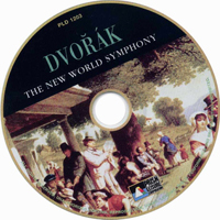 Forever Classics (CD Series) - Forever Classics - (CD 3) - Dvorak