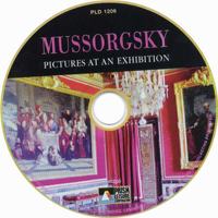Forever Classics (CD Series) - Forever Classics - (CD 6) - Mussorgsky