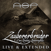 ASP - Zaubererbruder - Der Krabat-Liederzyklus (Live & Extended) (CD 1)