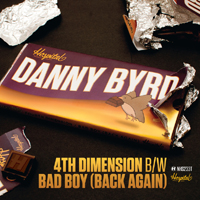 Danny Byrd - 4th Dimension (Remixes - EP)