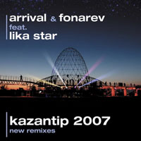 Sean Tyas - Arrival & Fonarev feat. Lika Star - Kazantip (Sean Tyas remix)