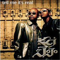 K-Ci & JoJo - Tell Me It's Real (Maxi-Single)