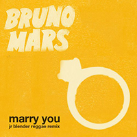 Bruno Mars - Marry You (Promo Single, Remix)