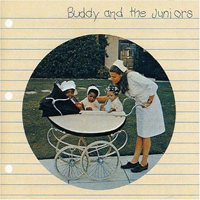 Buddy Guy - Buddy And The Juniors (Split)