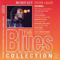 Buddy Guy - Stone Crazy (The Blues Collection Vol. 4)