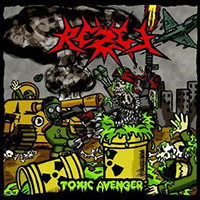 Rezet - Toxic Avenger (EP)