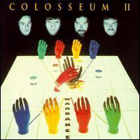 Colosseum (GBR) - War Dance (feat. Gary Moore)