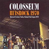Colosseum (GBR) - At Ruisrock, Turku, Finland (Live)