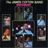 James Cotton - High Energy