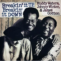 James Cotton - Breakin' it Up, Breakin' it Down (split)