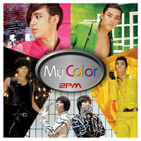 2 PM - My Color (Single)