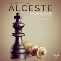 Christophe Rousset - Lully : Alceste (feat. Les Talens Lyriques) (CD 1)