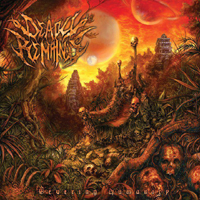 Deadly Remains - Severing Humanity