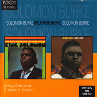 Solomon Burke - King Solomon/I Wish I Knew