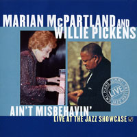Marian McPartland - Ain't Misbehavin': Live at the Jazz Showcase