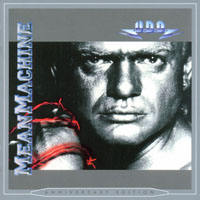 U.D.O. - Anniversary Edition (CD 2 - 1989 Mean Machine)
