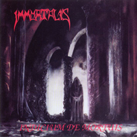 Immortalis - Indicium De Mortuis